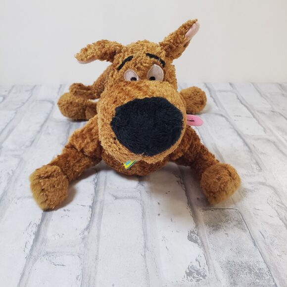 Two Scooby Doo Plush Toys - Picture 2 of 10